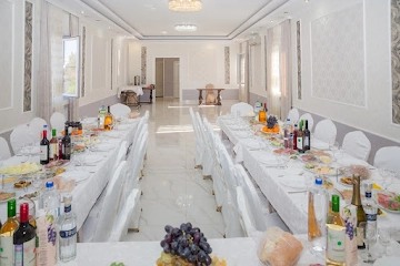 Ресторан Белая Роза