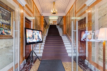 Ресторан Большой банкетный зал Палкинъ