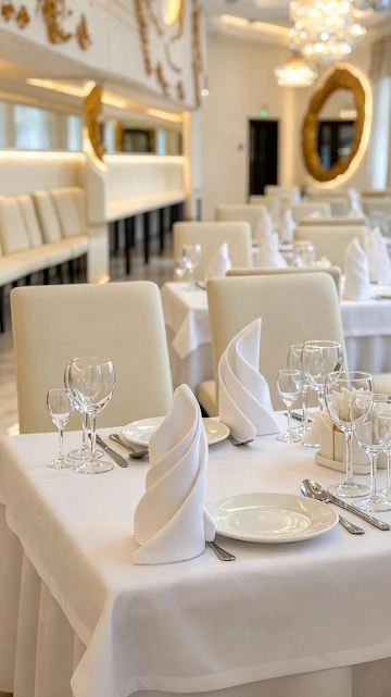 Ресторан Banquet на Менделеева 138