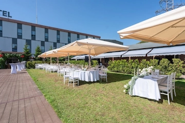 Ресторан GOPARK HOTEL