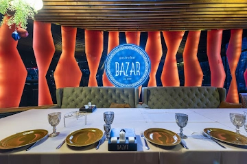 Ресторан BAZAR