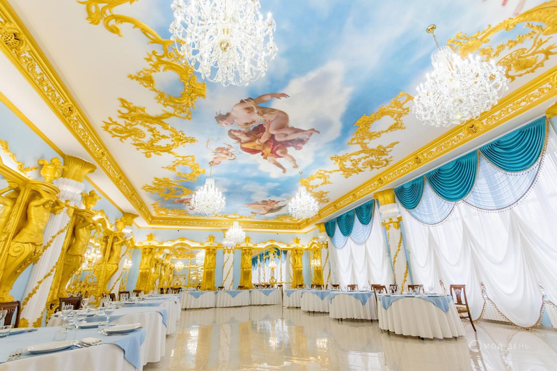 Ресторан аристократ кострома