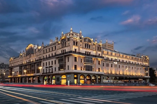 Ресторан Метрополь