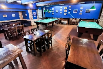 Ресторан Тропикана Парк