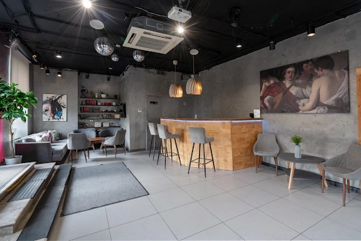 Ресторан WorkShop Loft на Наставническом