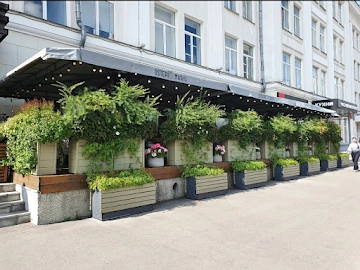 Ресторан Osteria Mario на Соколе