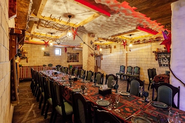 Ресторан Помещик на Красных Партизан