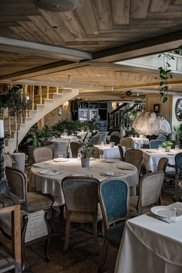 Ресторан Tutto Bene