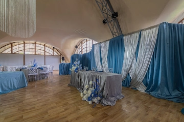 Ресторан Panorama Hall