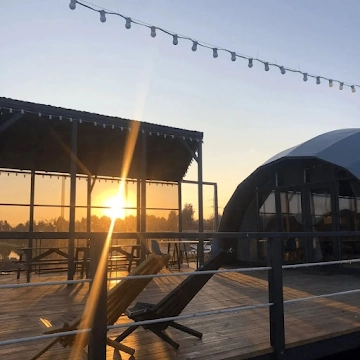 Ресторан Мичуринские пруды