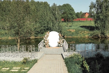 Ресторан Ryabina House