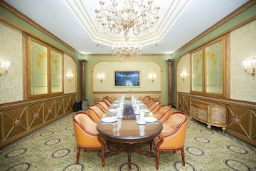 Ресторан Гранд Отель «Видгоф»