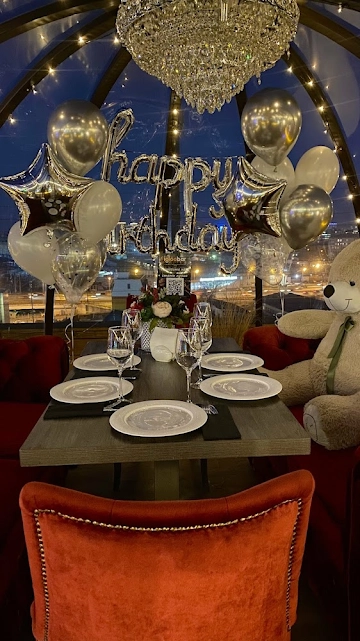 Ресторан Igloobar