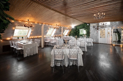 Ресторан Fursa loft Петергоф