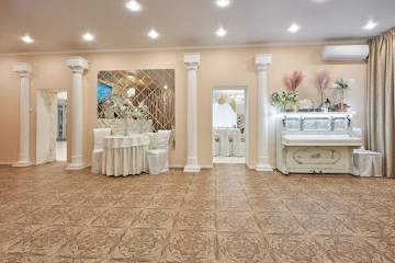 Ресторан Скатерть Самобранка