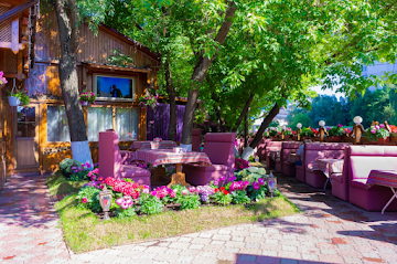 Ресторан Райский Сад