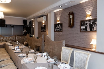 Ресторан История на Большой Казачьей