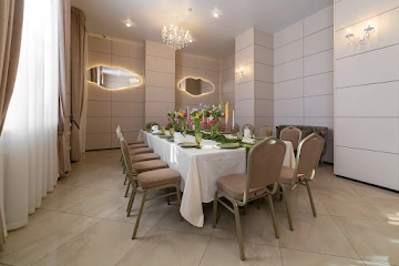 Ресторан История на Московской