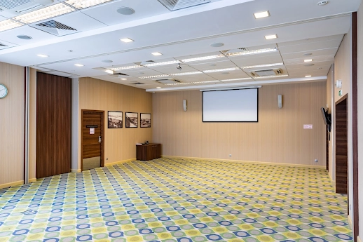 Ресторан Hampton by Hilton