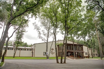 Ресторан Woods Rest Park