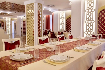 Ресторан Nar&Sharab