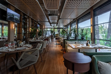 Ресторан Теплые страны