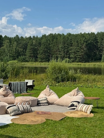 Ресторан Эко парк CANADA