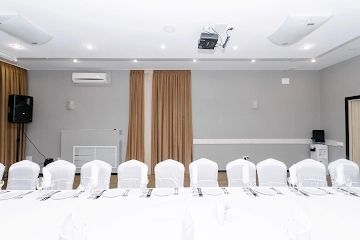 Ресторан Амакс Сафар