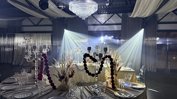 Ресторан Event Hall Жемчужный