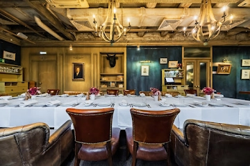 Ресторан Стейк-Хаус