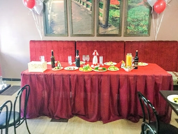 Ресторан О'ешь