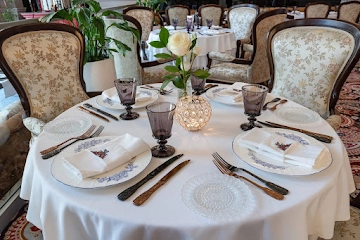 Ресторан Серый дом