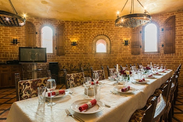 Ресторан Старая Башня