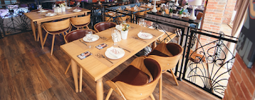 Ресторан SOHO