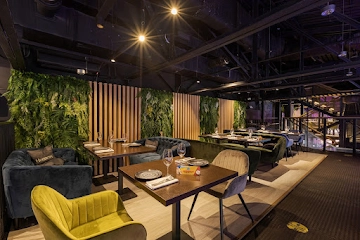 Ресторан Bla Bla Bar