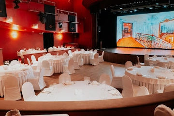 Ресторан Дворец Олимпия