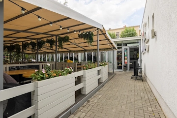 Ресторан Wok Cafe