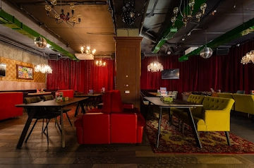 Ресторан Бар «Руки ВВерх»