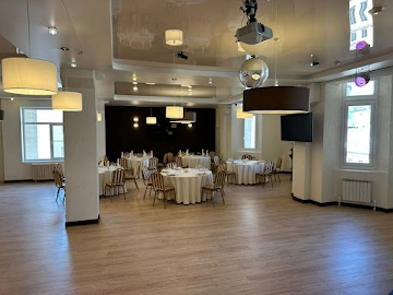 Ресторан Аист