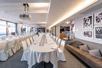 Ресторан Grand Autograph Hotel Novosibirsk
