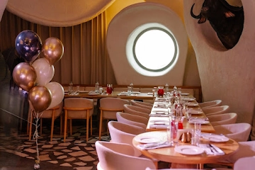 Ресторан Ливингстон