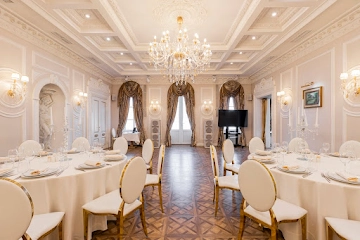 Ресторан Особняк Глуховского