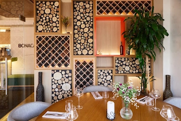 Ресторан BONA в Пушкине