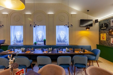 Ресторан Брассерия 0’33