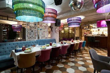 Ресторан Бухара