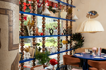 Ресторан Lalaki на Московском проспекте