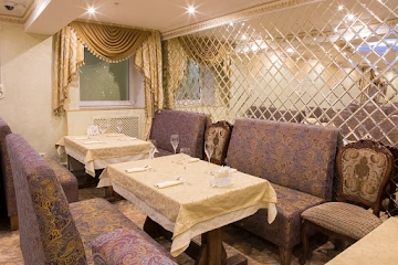 Ресторан Мерси Баку