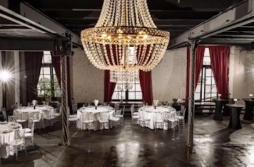 Ресторан Fursa Loft на Кожевенной линии