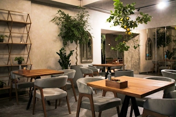 Ресторан Райские сады