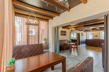 Ресторан Dance&Grill Park